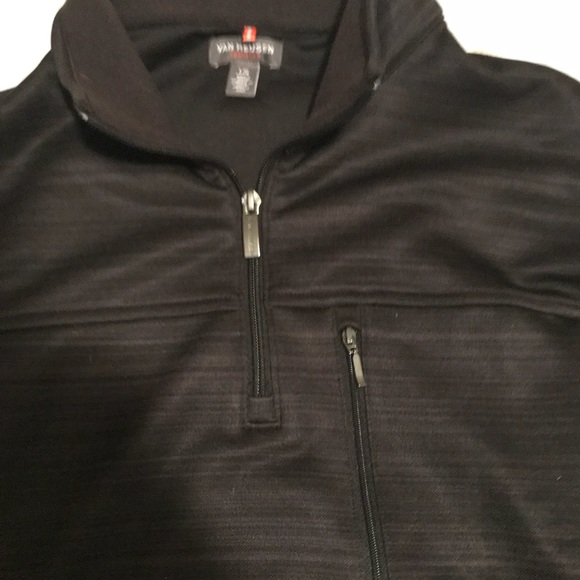Men’s Van Heusen Q zip - Picture 3 of 3
